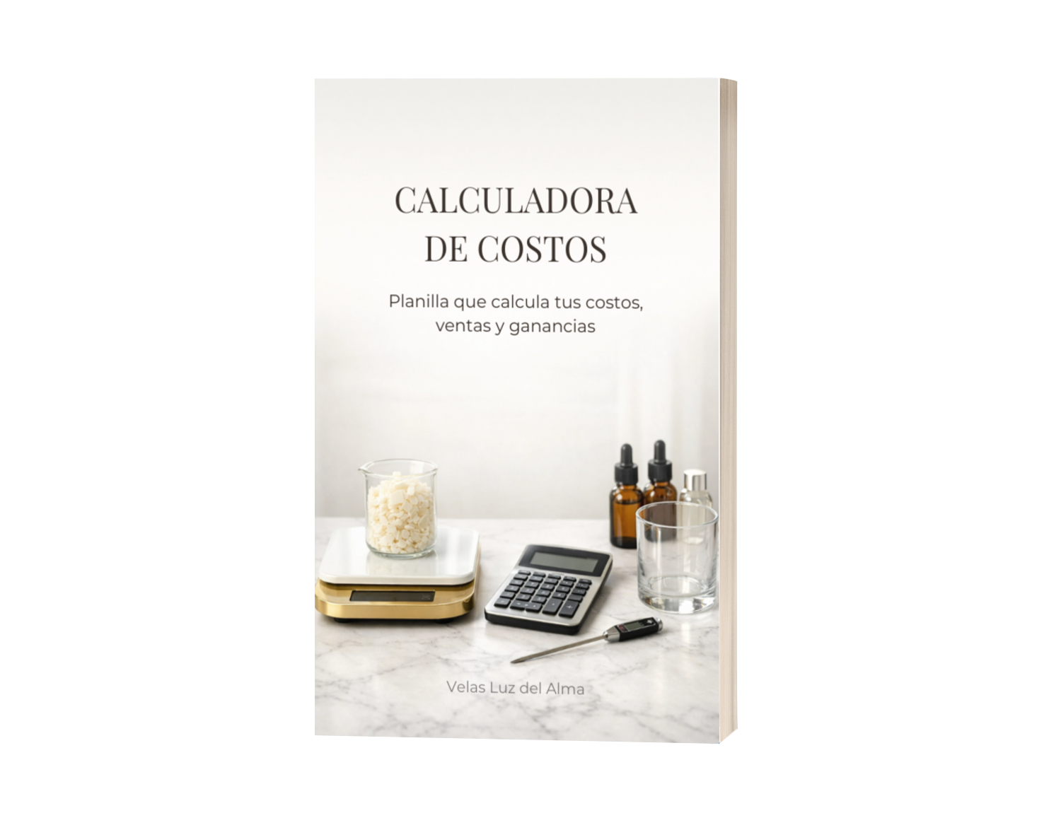 Calculadora de costos